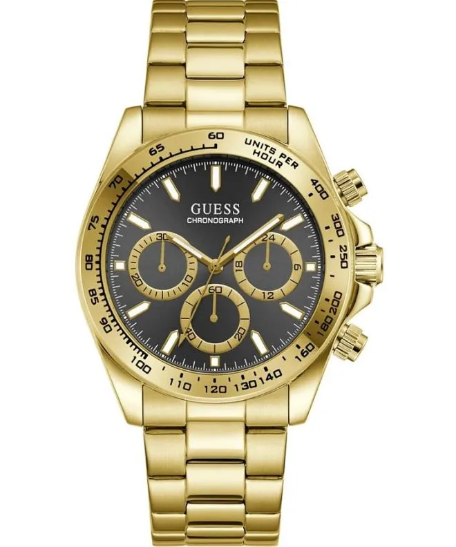Zegarek męski Guess Sport Arthur Chronograph GW1058G2