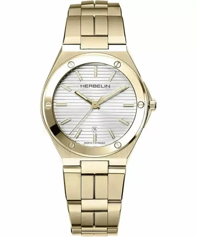 Zegarek damski Herbelin Cap Camarat 14545BP1N11