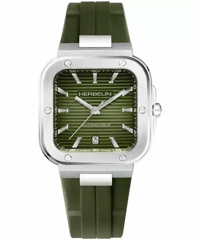 Zegarek Herbelin CAP CAMARAT Automatic 1646A116CK