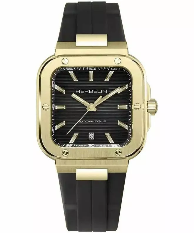 Zegarek Herbelin CAP CAMARAT Automatic 1646P1N14CA