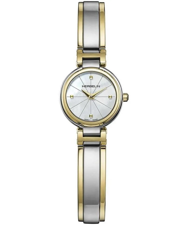 Zegarek damski Herbelin Lady H 17312BMT1N19