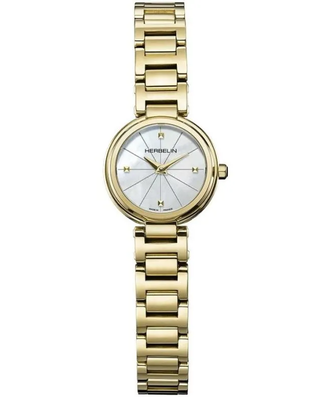 Zegarek damski Herbelin Lady H 17312BP1N19
