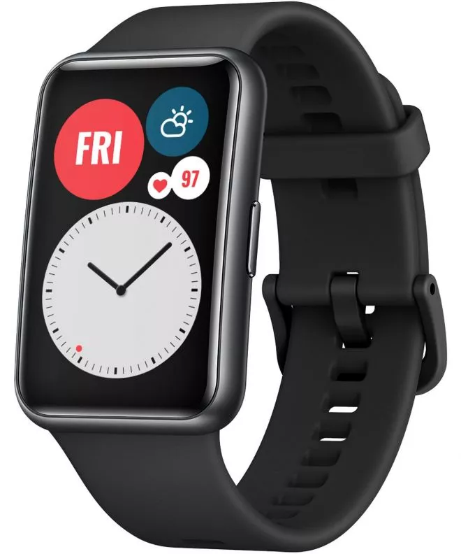 Smartwatch Huawei Fit 2 Czarny 55028894