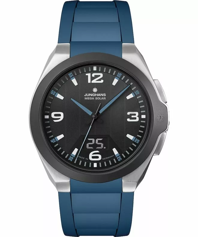 Zegarek męski Junghans Spektrum Mega Solar 018/1527.00