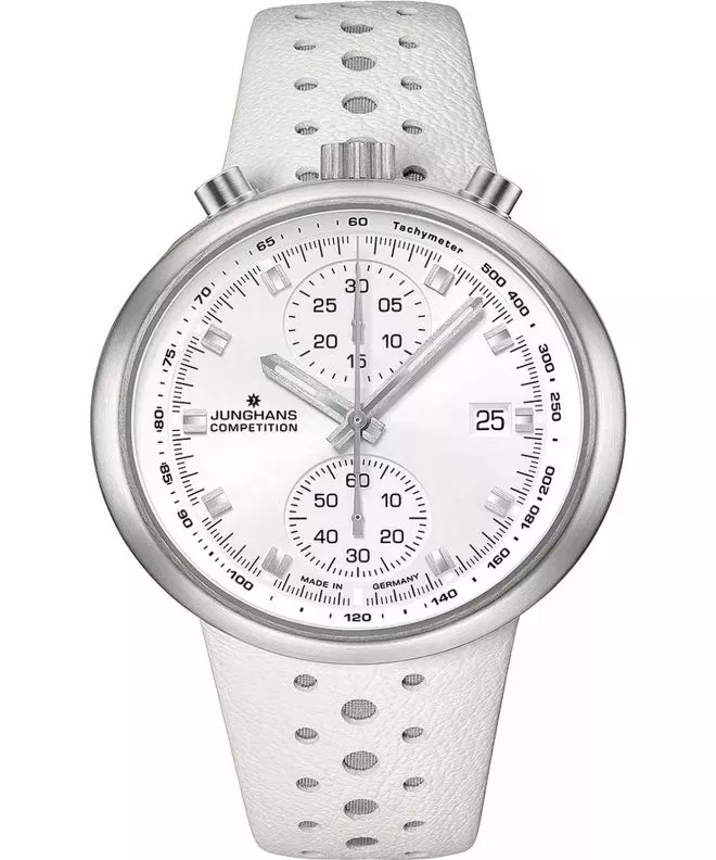 Zegarek męski Junghans 1972 Competition Automatic 027/4509.00