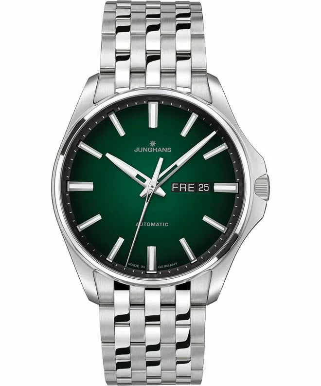 Zegarek męski Junghans Meister S Automatic Automatic 027/4518.44