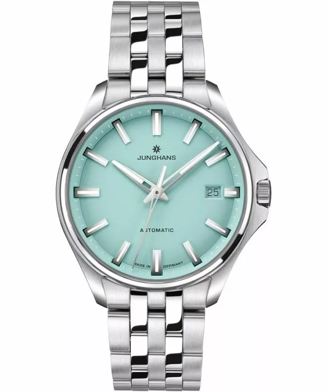 Zegarek damski Junghans Meister S 36 Automatic 027/4581.44
