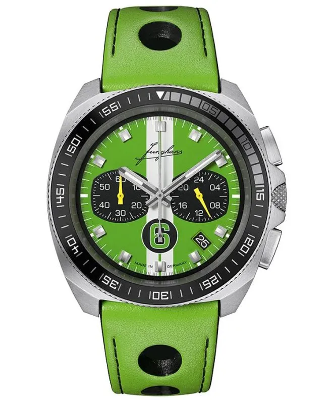Zegarek męski Junghans 1972 Chronoscope Sports Edition 2026 Limited Edition 041/4560.00
