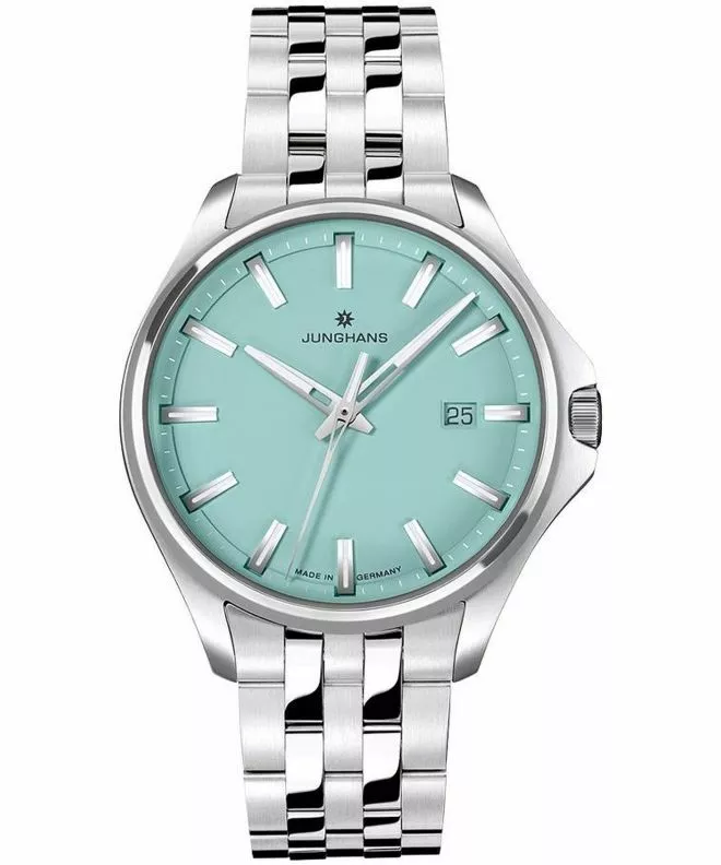 Zegarek damski Junghans Meister S Quarz 35 047/4530.44