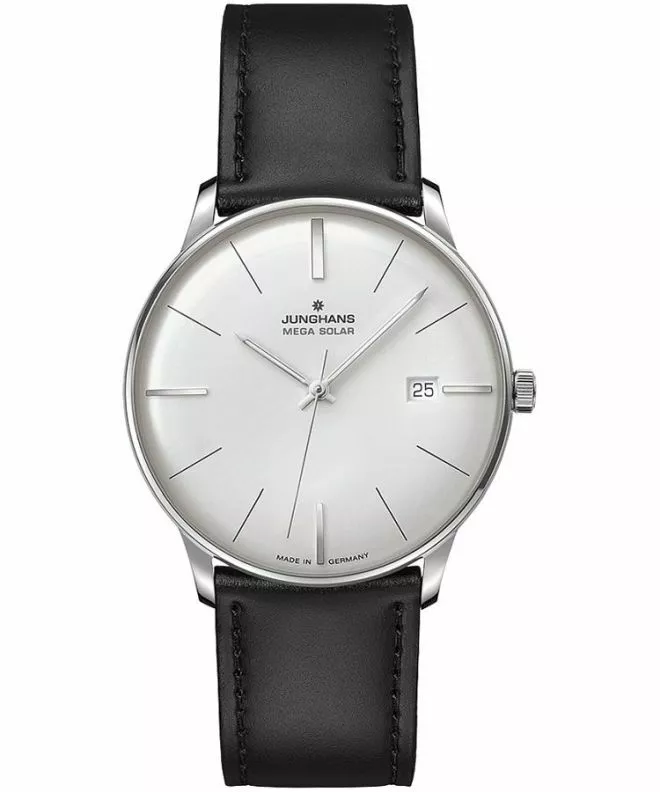 Zegarek męski Junghans Meister Competition Solar 059/4603.02