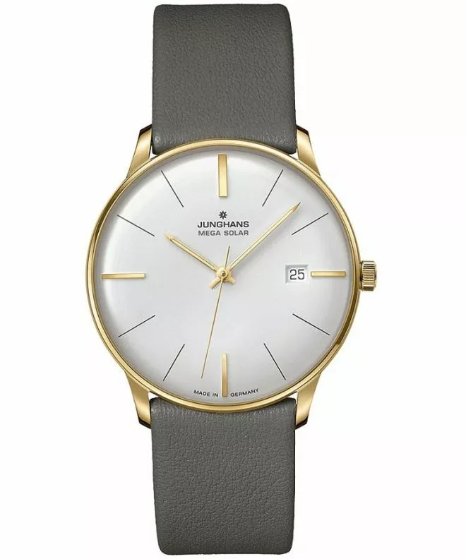 Zegarek męski Junghans Meister Competition Solar 059/7601.02