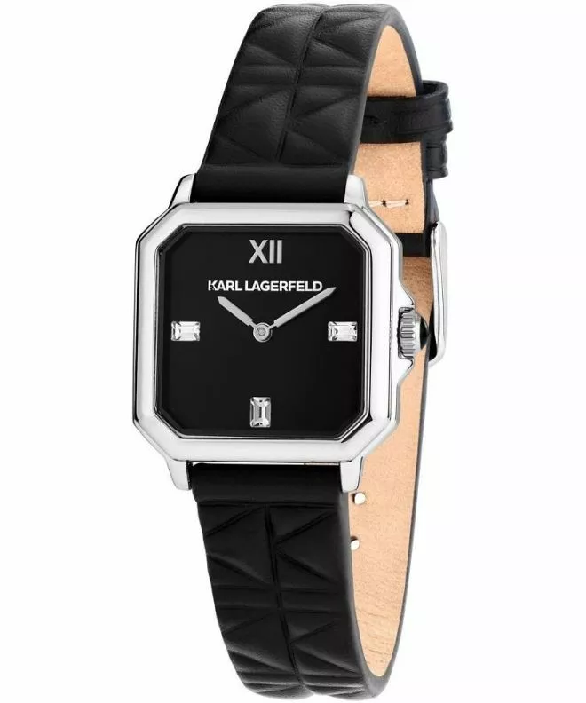 Zegarek damski Karl Lagerfeld Square Classics R0551102502