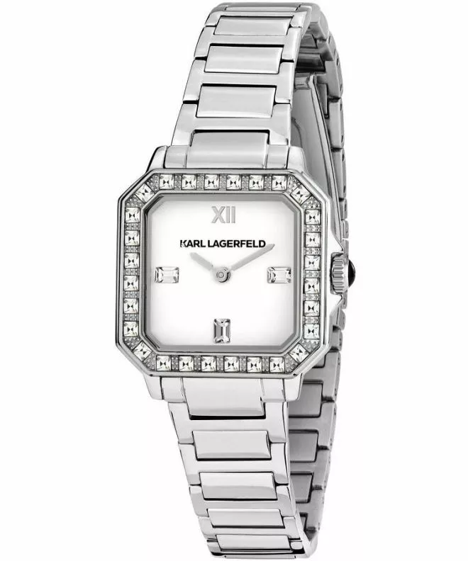 Zegarek damski Karl Lagerfeld Square Classics R0553102503