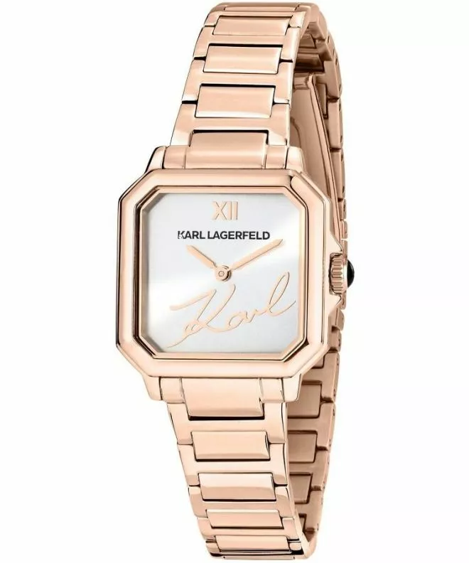 Zegarek damski Karl Lagerfeld Square Classics R0553102509