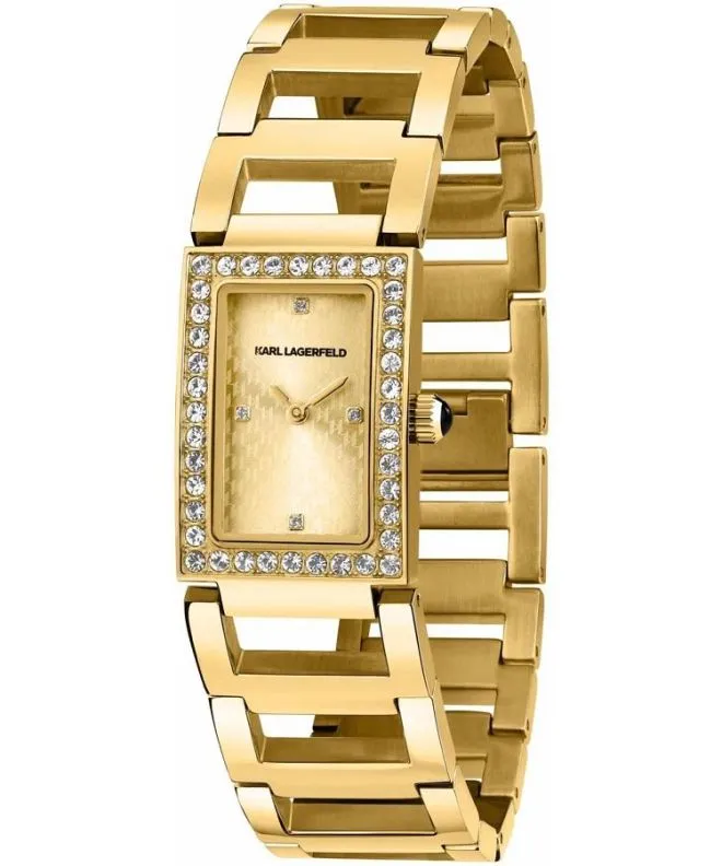 Zegarek damski Karl Lagerfeld Paris R0553103502