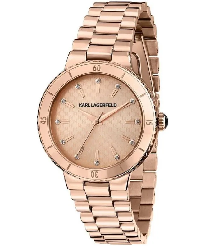 Zegarek damski Karl Lagerfeld Kaiser R0553104503