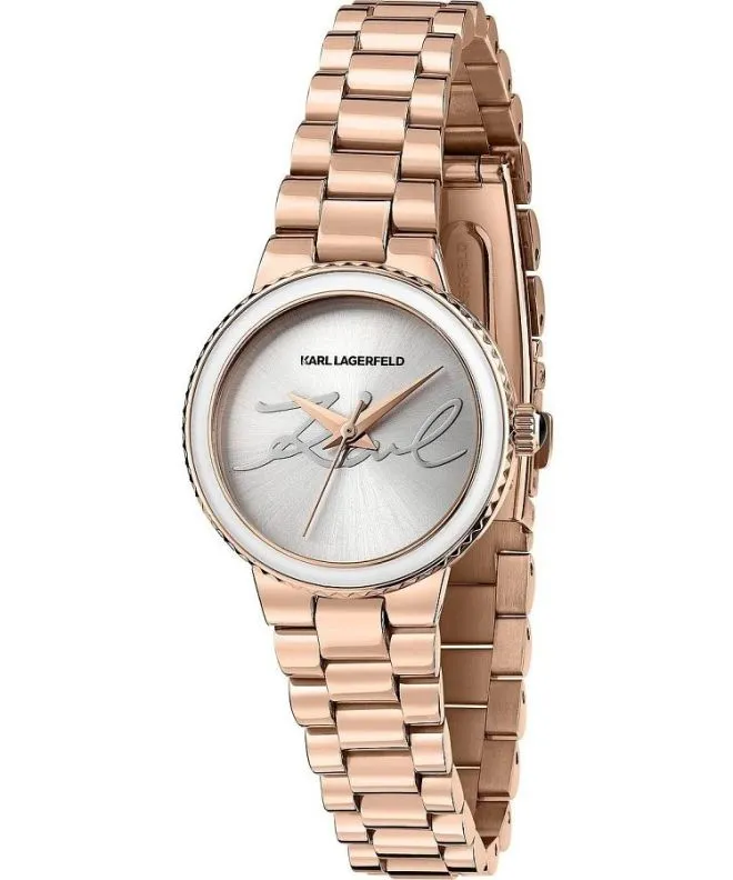 Zegarek damski Karl Lagerfeld Kaiser R0553104507