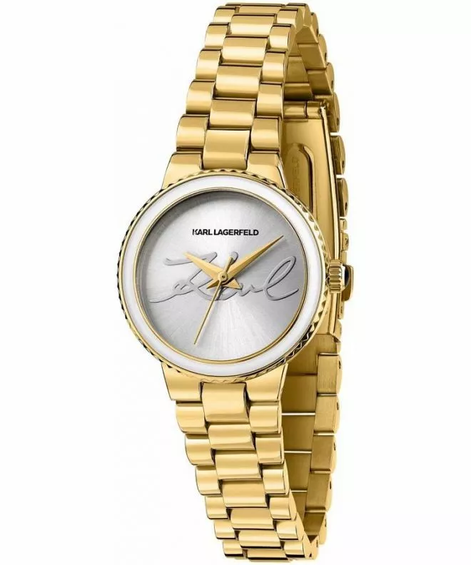 Zegarek damski Karl Lagerfeld Kaiser R0553104508