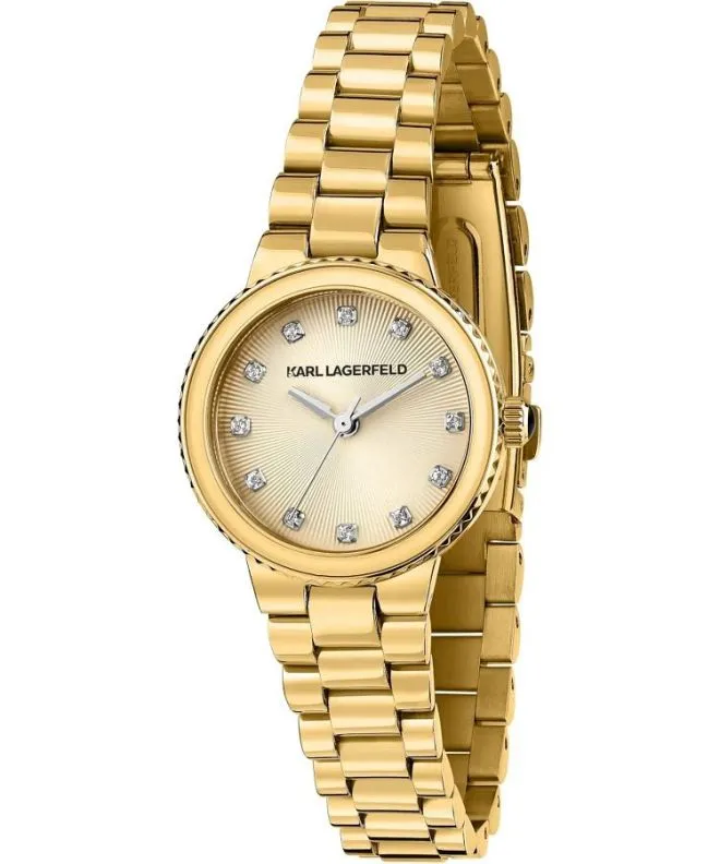 Zegarek damski Karl Lagerfeld Kaiser R0553104510