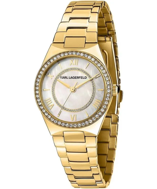 Zegarek damski Karl Lagerfeld Hamburg R0553105501