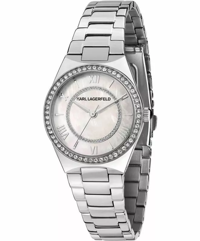 Zegarek damski Karl Lagerfeld Hamburg R0553105506