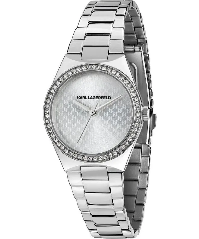 Zegarek damski Karl Lagerfeld Hamburg R0553105509