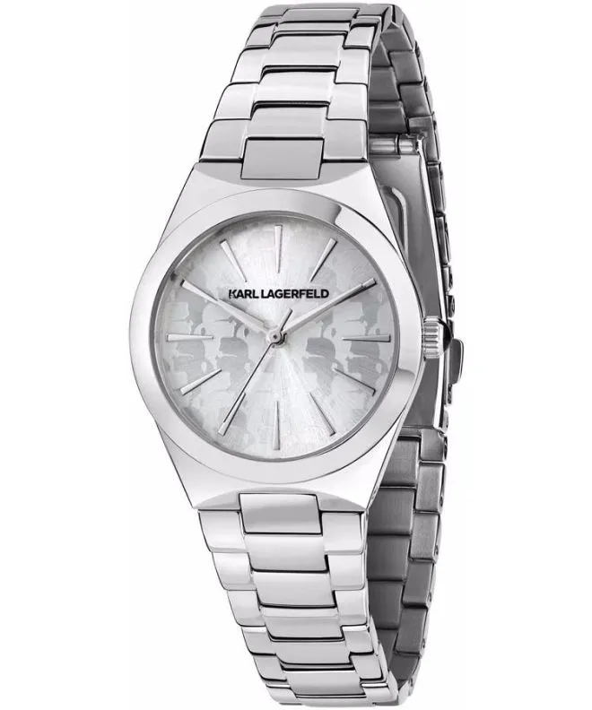 Zegarek damski Karl Lagerfeld Hamburg R0553105512