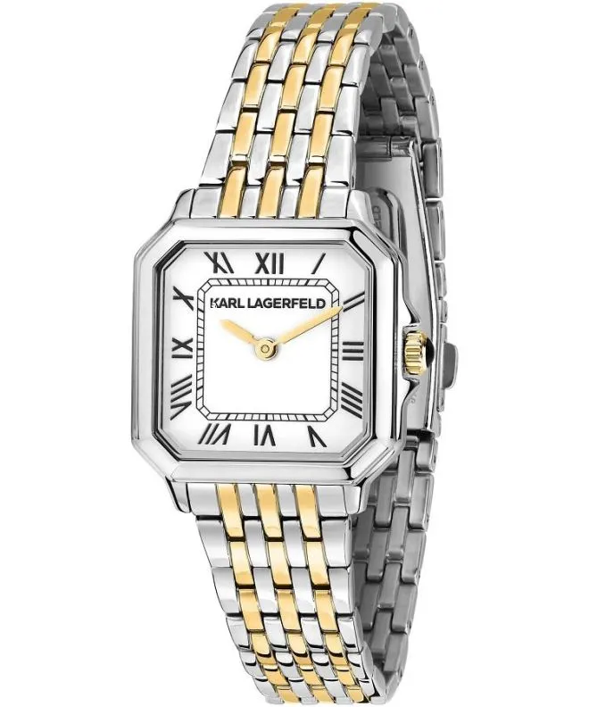 Zegarek damski Karl Lagerfeld Icon Square R0553110505
