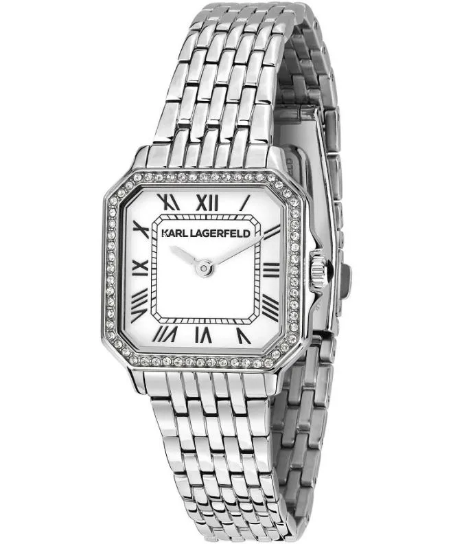 Zegarek damski Karl Lagerfeld Icon Square R0553110506