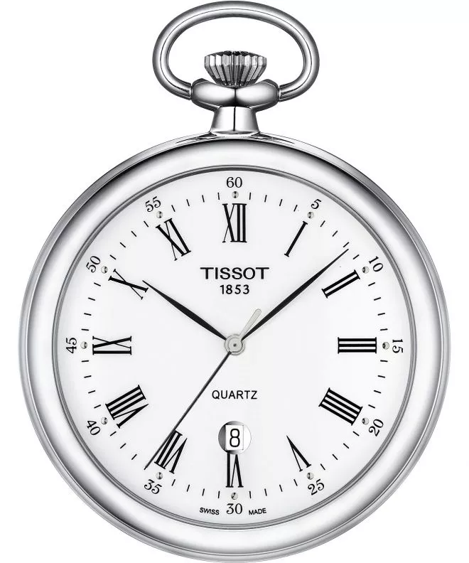Zegarek kieszonkowy Tissot Lepine Quartz Pocket T82.6.550.13 (T82655013)