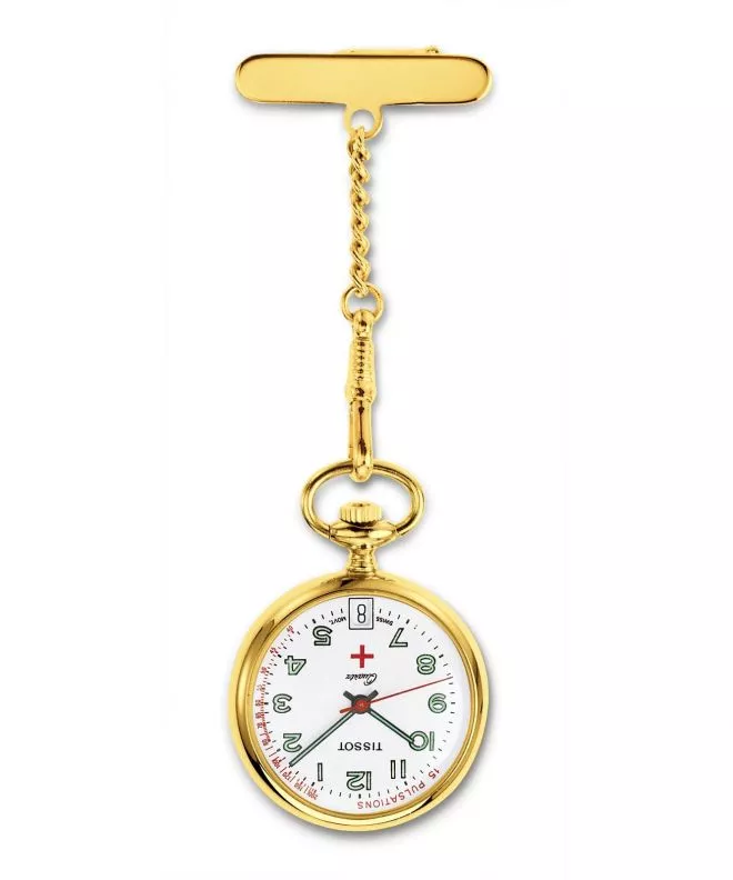 Zegarek kieszonkowy Tissot Pendants T81.7.222.12 (T81722212)