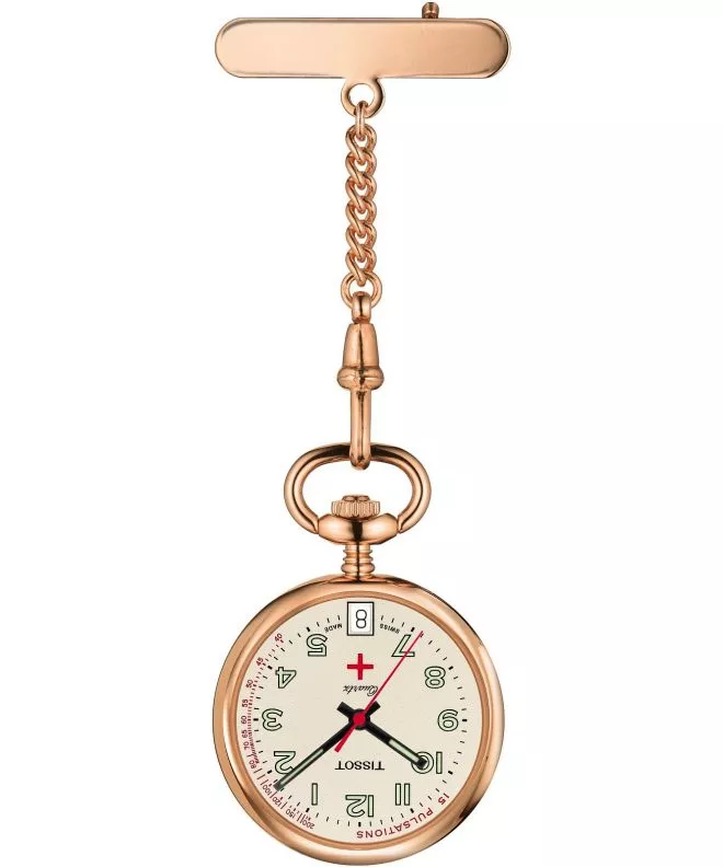 Zegarek kieszonkowy Tissot Pendants T81.7.223.92 (T81722392)