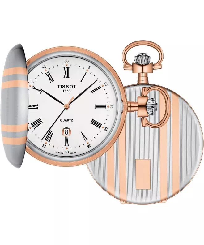 Zegarek kieszonkowy Tissot Savonette T862.410.29.013.00 (T8624102901300)
