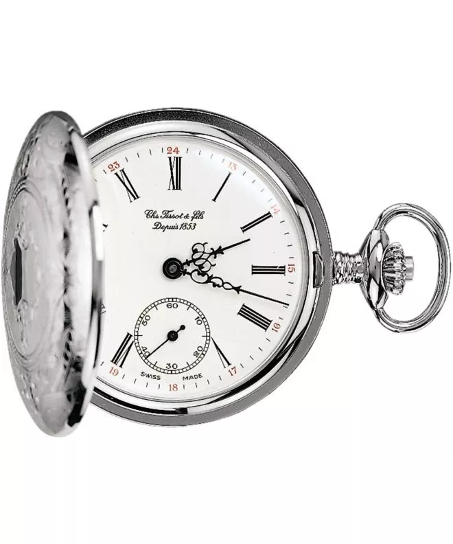 Zegarek kieszonkowy Tissot Savonnette T83.6.401.13 (T83640113)