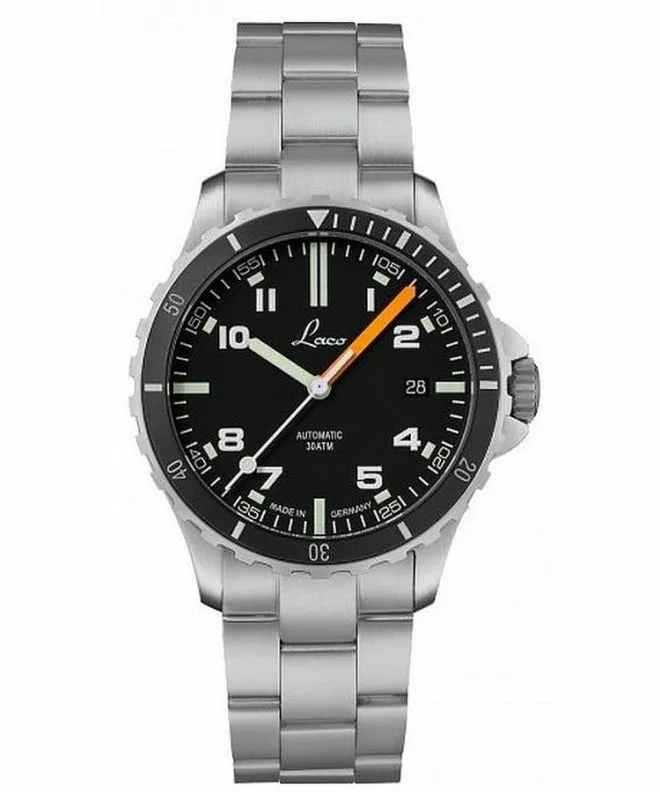 Zegarek Laco Himalaya Automatic LA-862131.MB