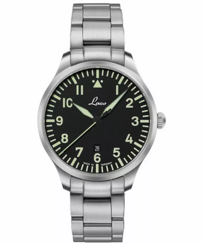 Zegarek męski Laco Genf LA-861807.2.D.MB (861807.2.D.MB)