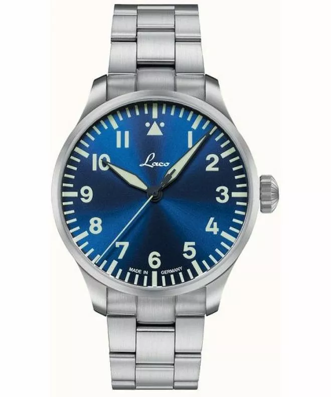 Zegarek Laco Augsburg Blaue Stunde Automatic LA-862100.2.MB (862100.2.MB)