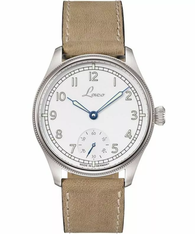 Zegarek męski Laco Cuxhaven Mechanical LA-862104.2 (862104.2)