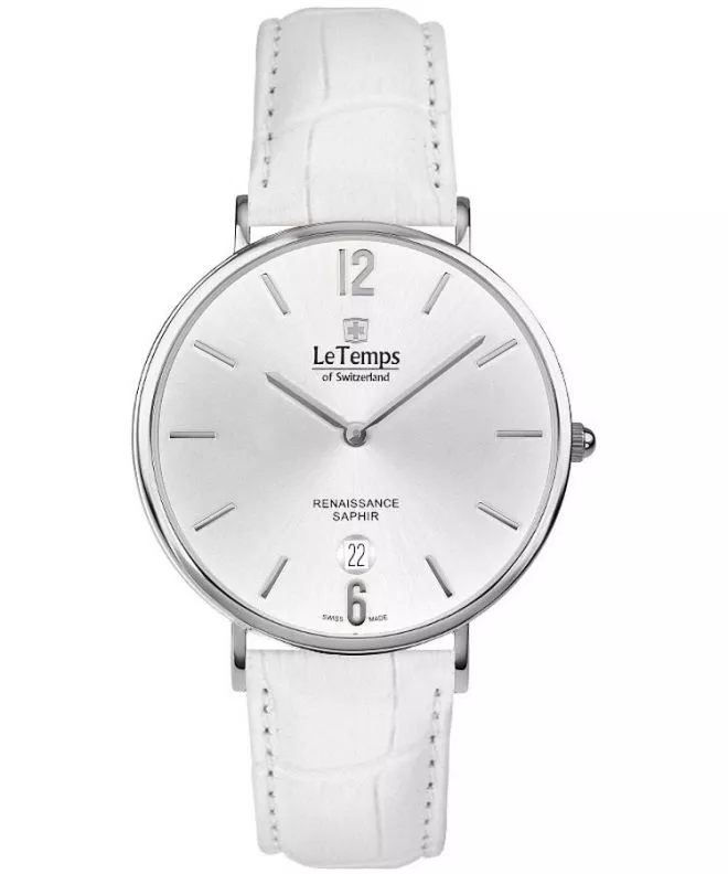 Zegarek Le Temps Renaissance LT1018.01BL04