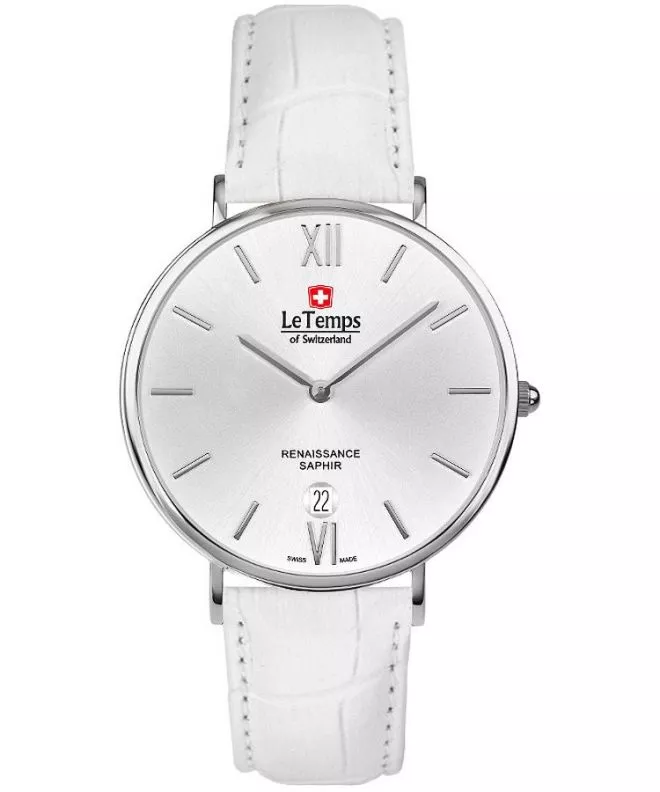 Zegarek Le Temps Renaissance LT1018.02BL04