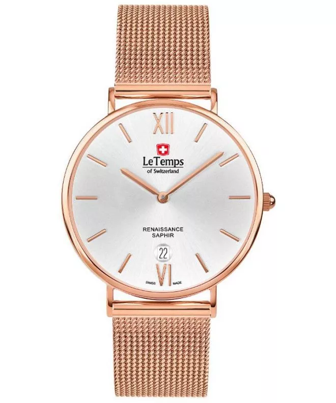 Zegarek Le Temps Renaissance LT1018.52BD02