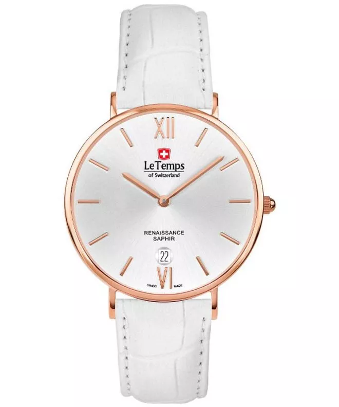 Zegarek Le Temps Renaissance LT1018.52BL54
