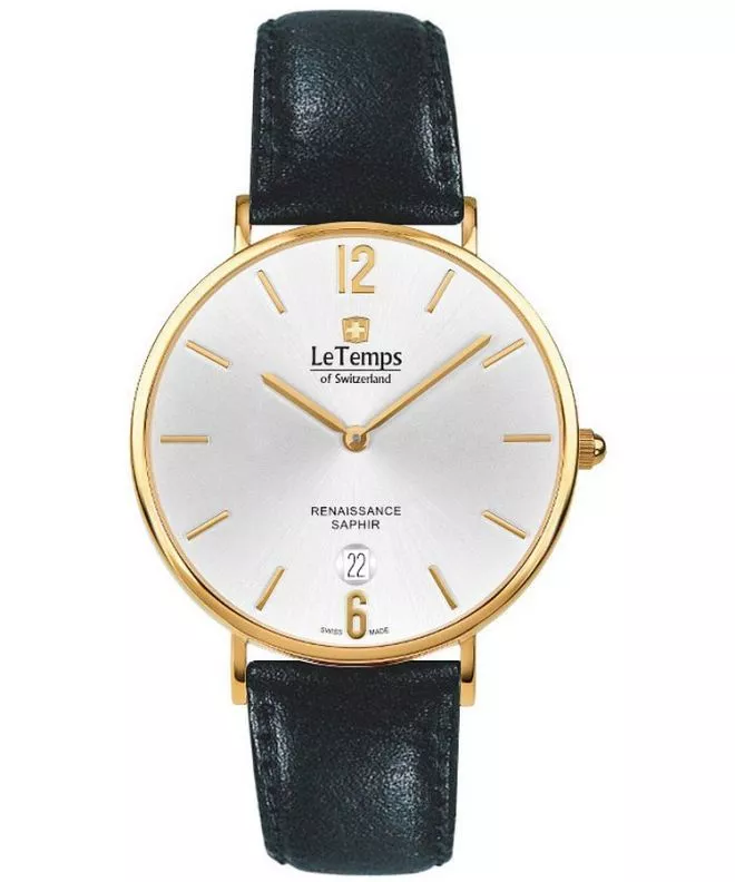 Zegarek Le Temps Renaissance LT1018.81BL61