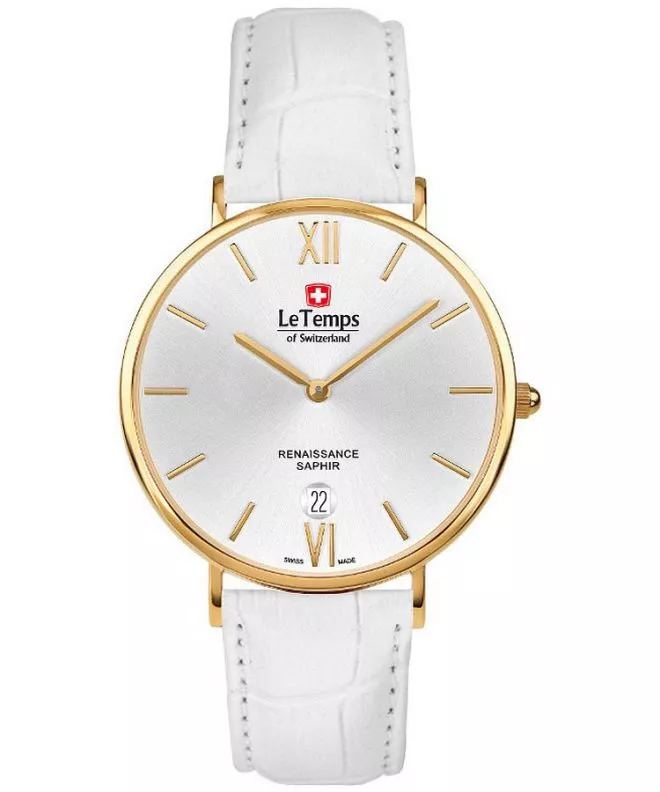 Zegarek Le Temps Renaissance LT1018.82BL64