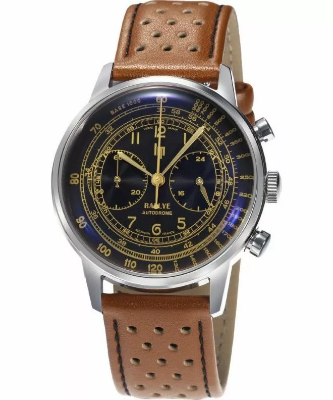 Zegarek męski Lip Rallye 40 Meca-Quartz 671826