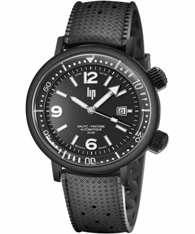 Zegarek męski Lip Nautic Fantome Automatic 671860