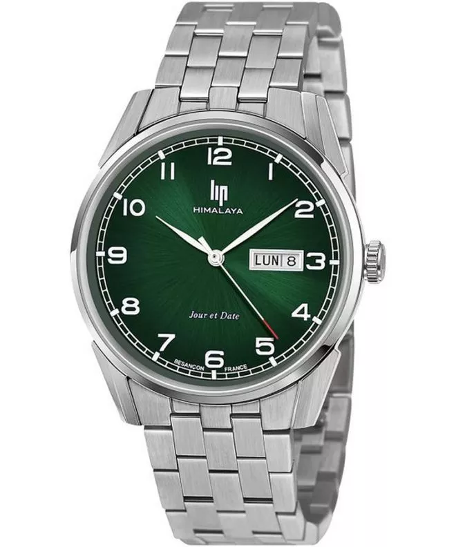 Zegarek Lip Himalaya 40 Jour Date 671716