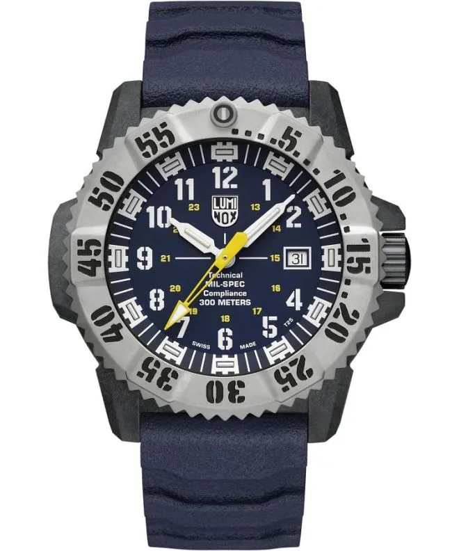 Zegarek męski Luminox Mil-Spec 3350 Series XL.3355.2