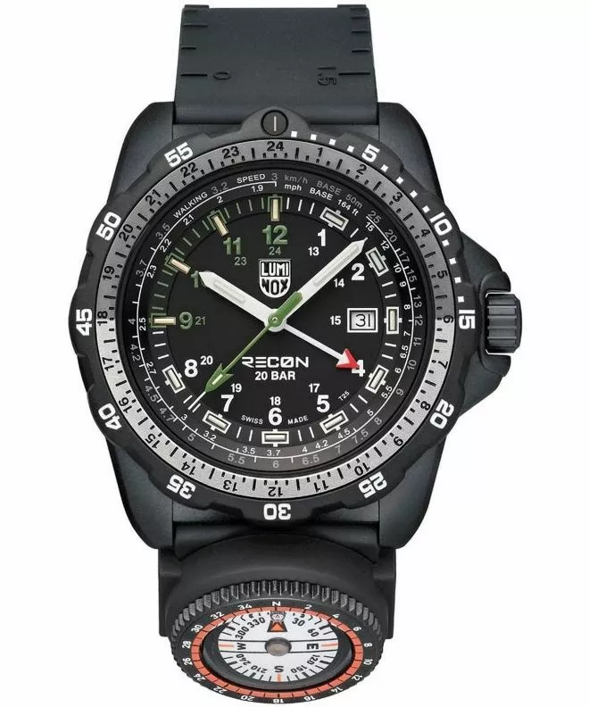 Zegarek męski Luminox Recon Nav Spec SET XL.8837.SET