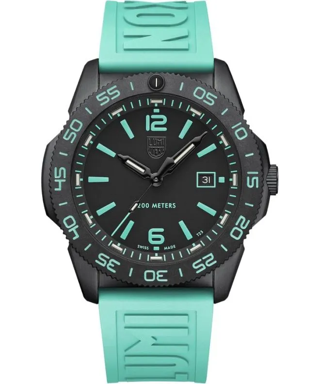 Zegarek męski Luminox Pacific Diver Ripple 3120 Limited Edition SET XS.3124.N.SET